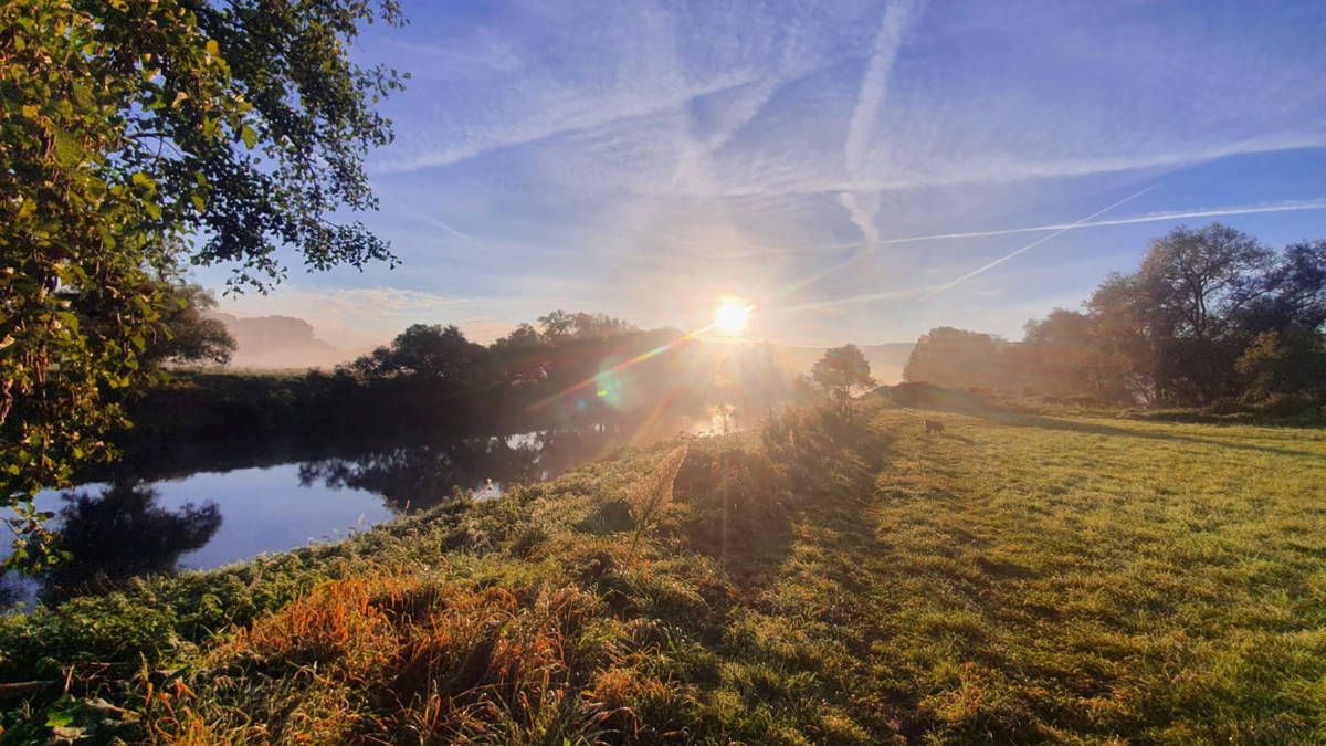 Wetter im Herbst