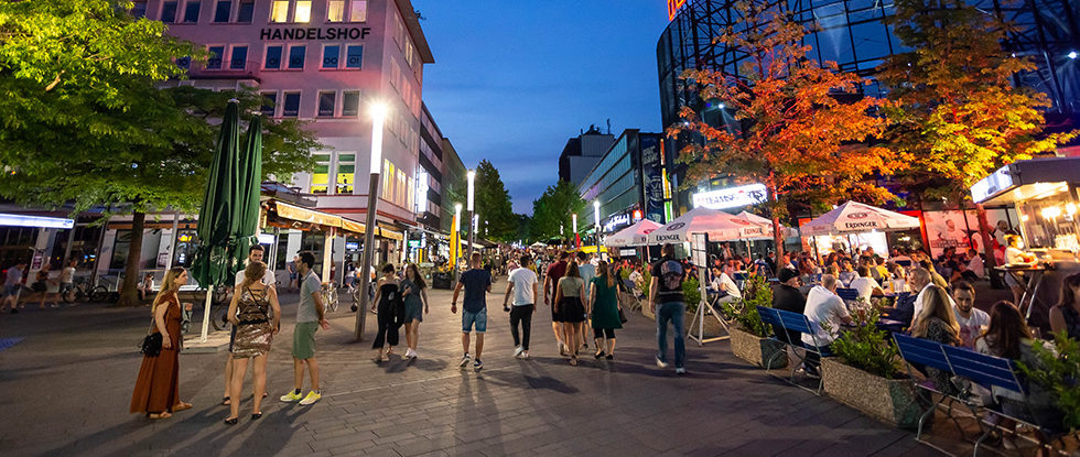 Bermuda3Eck. Foto: Lutz Leitmann (Stadt Bochum)